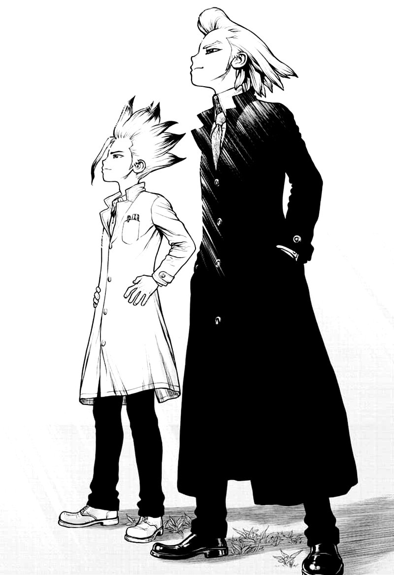 Chapter 156: Two Scientists Image(19)
