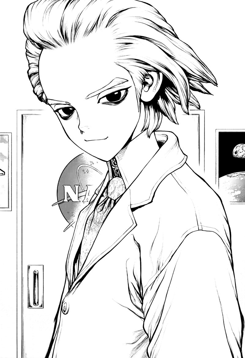 Chapter 156: Two Scientists Image(6)