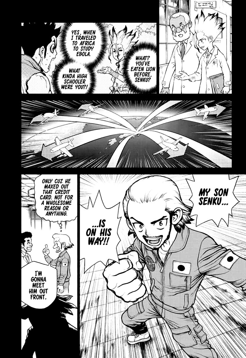 Chapter 156: Two Scientists Image(16)