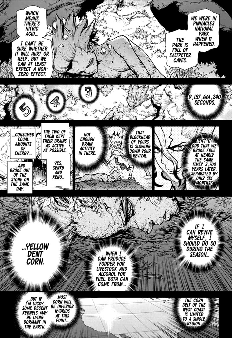 Chapter 157: Same Time, Same Place Image(14)
