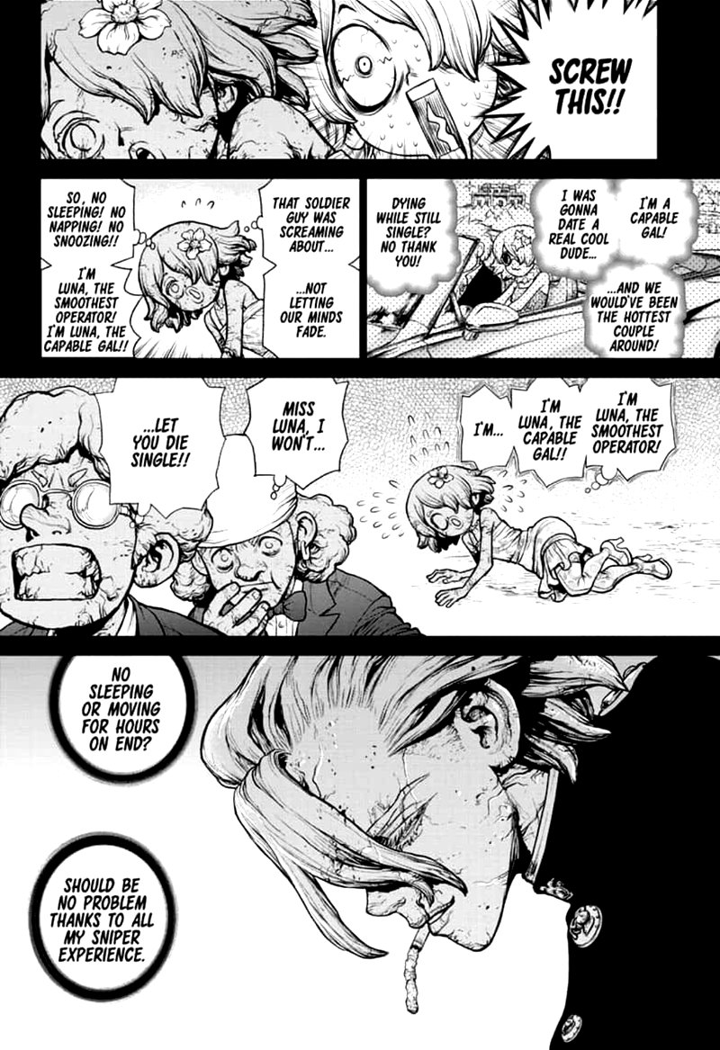 Chapter 157: Same Time, Same Place Image(11)