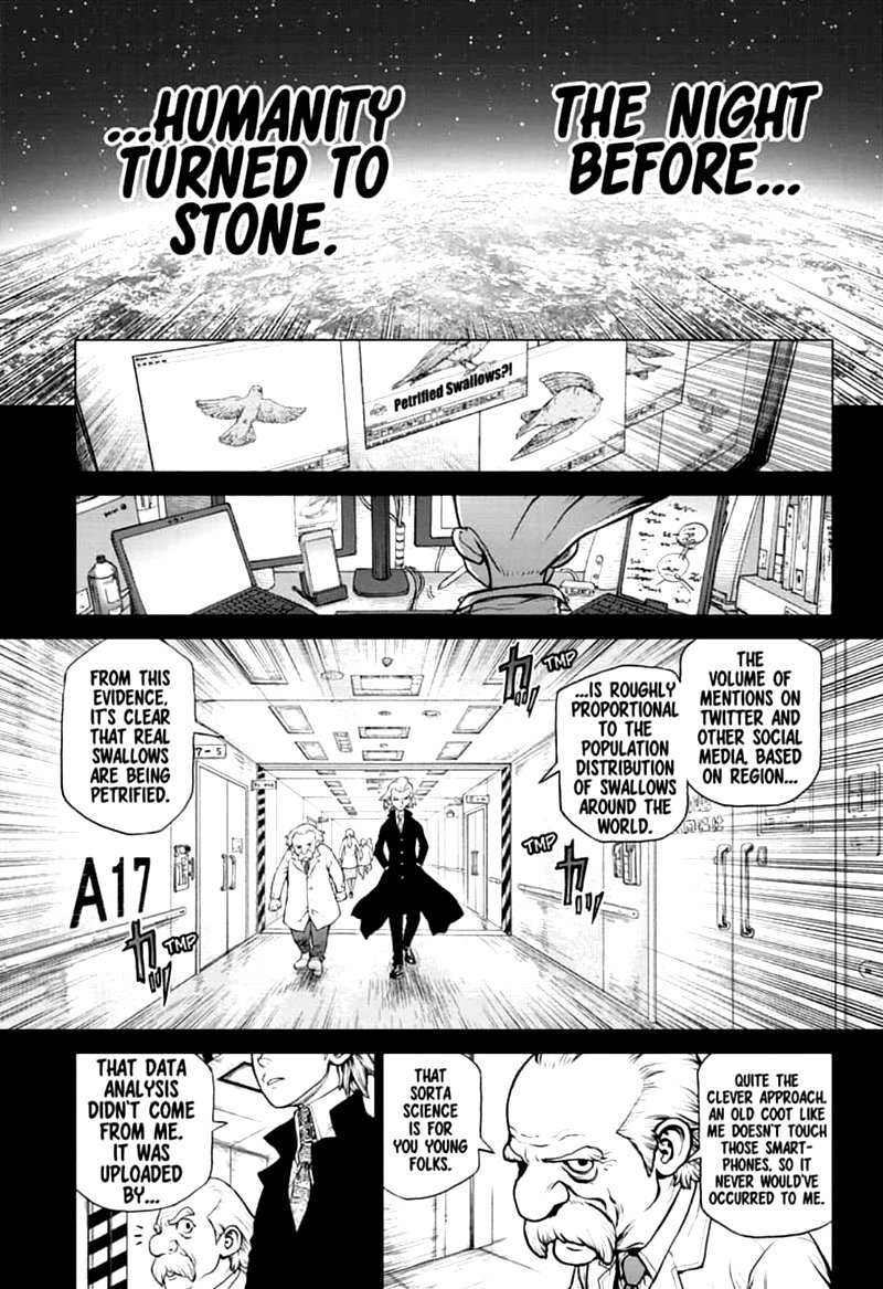 Chapter 157: Same Time, Same Place Image(1)