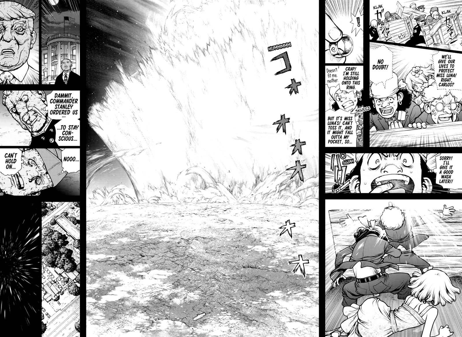 Chapter 157: Same Time, Same Place Image(10)