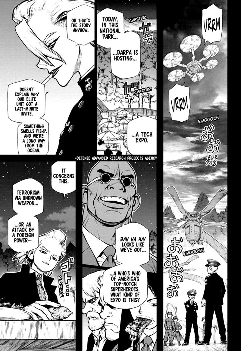 Chapter 157: Same Time, Same Place Image(6)