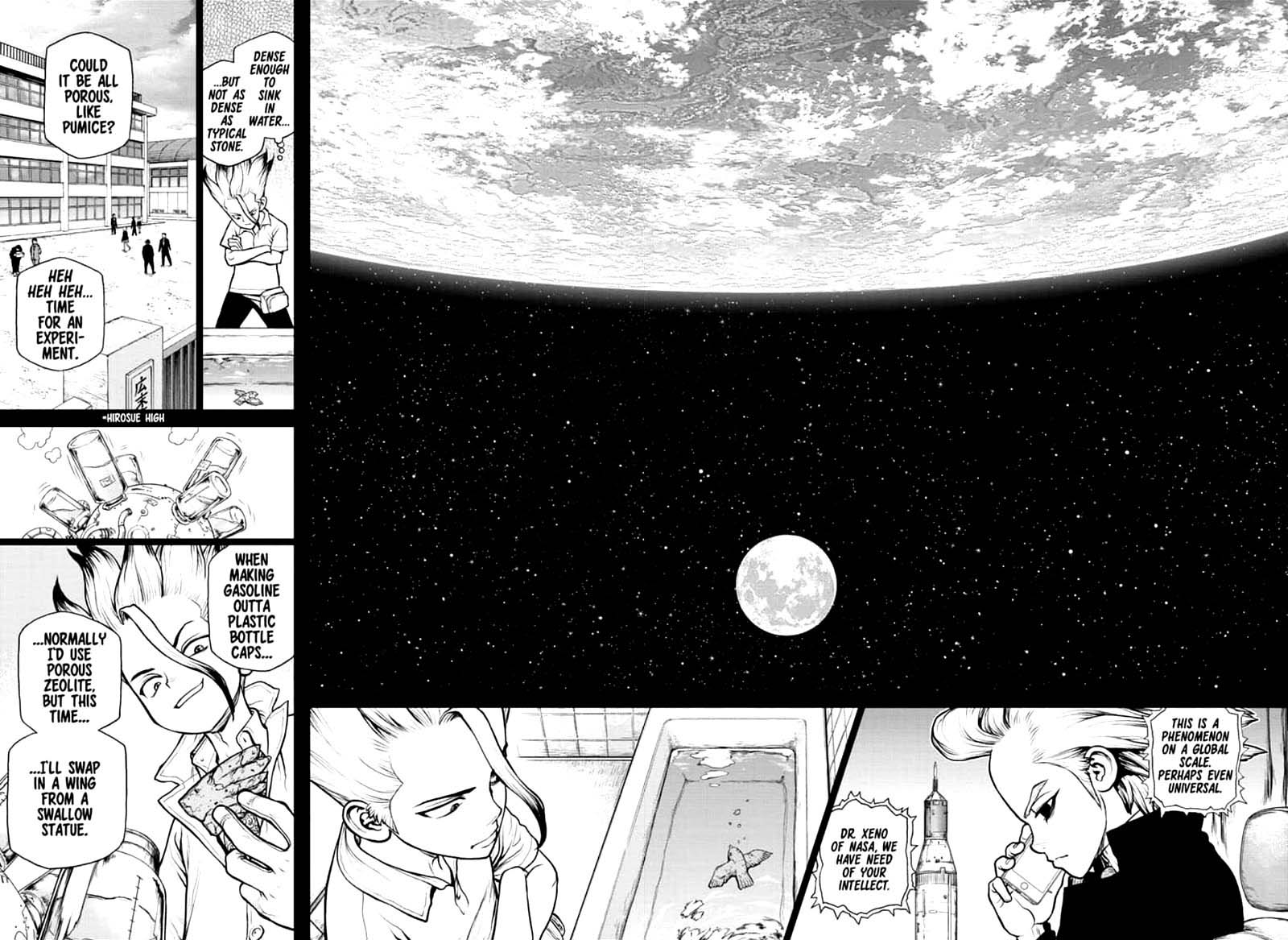 Chapter 157: Same Time, Same Place Image(4)