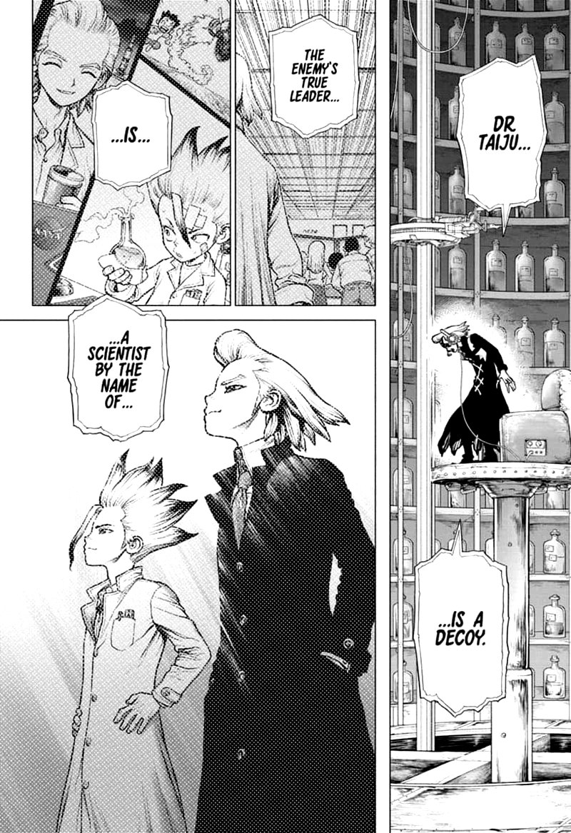 Chapter 158: Who's the Scientist? Image(17)