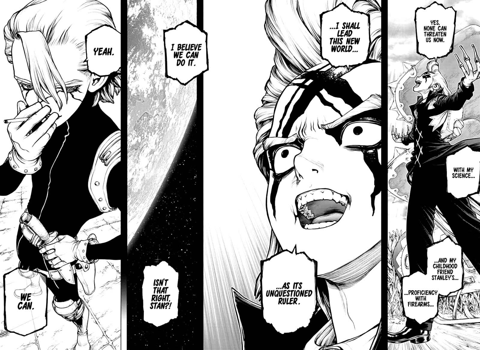 Chapter 158: Who's the Scientist? Image(6)
