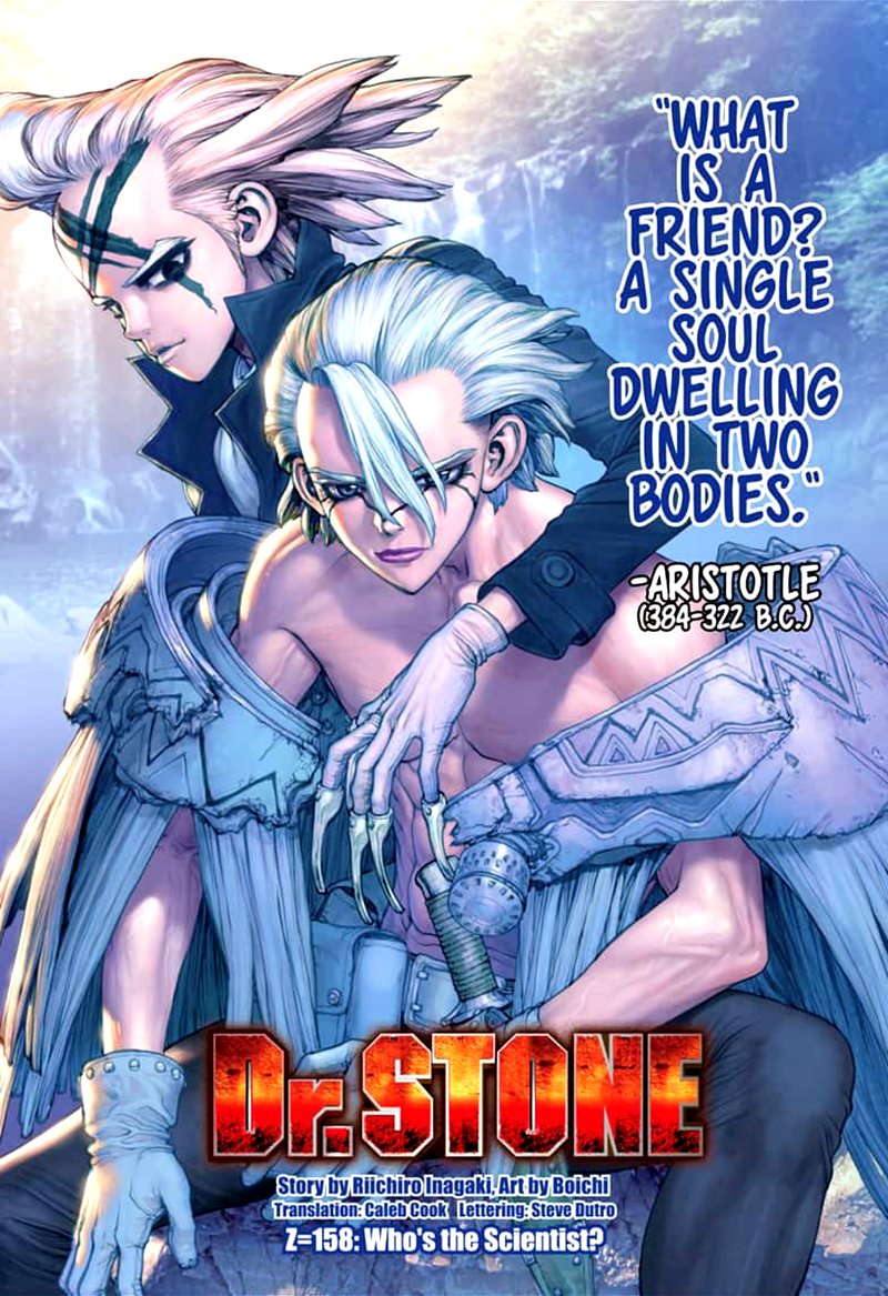 Chapter 158: Who's the Scientist? Image(1)