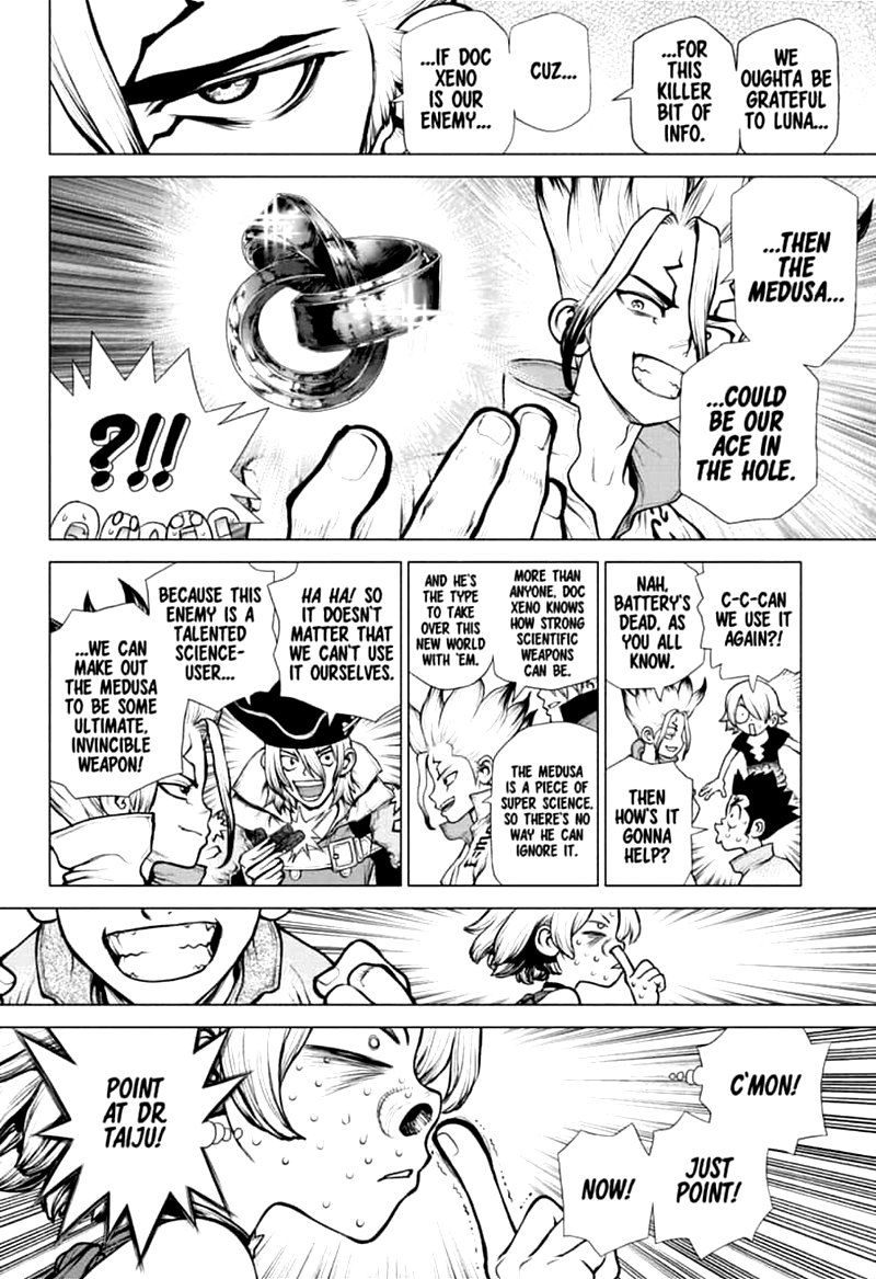 Chapter 158: Who's the Scientist? Image(9)