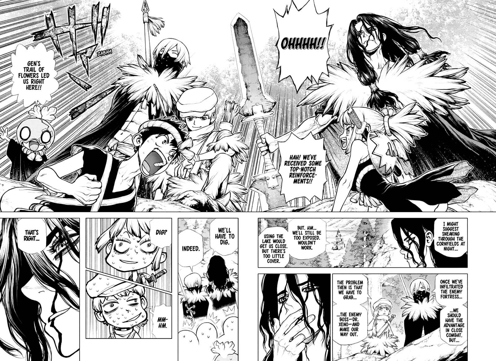 Chapter 160: Torch of Science Image(12)