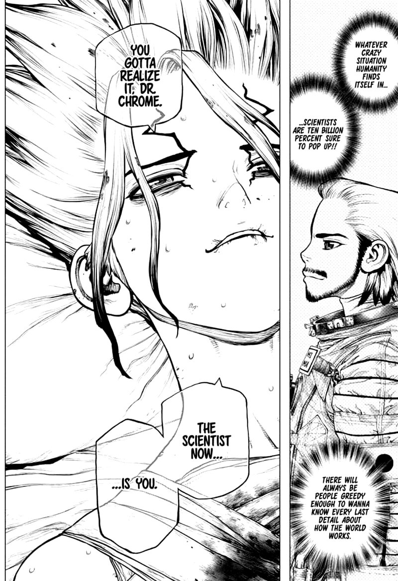 Chapter 160: Torch of Science Image(16)