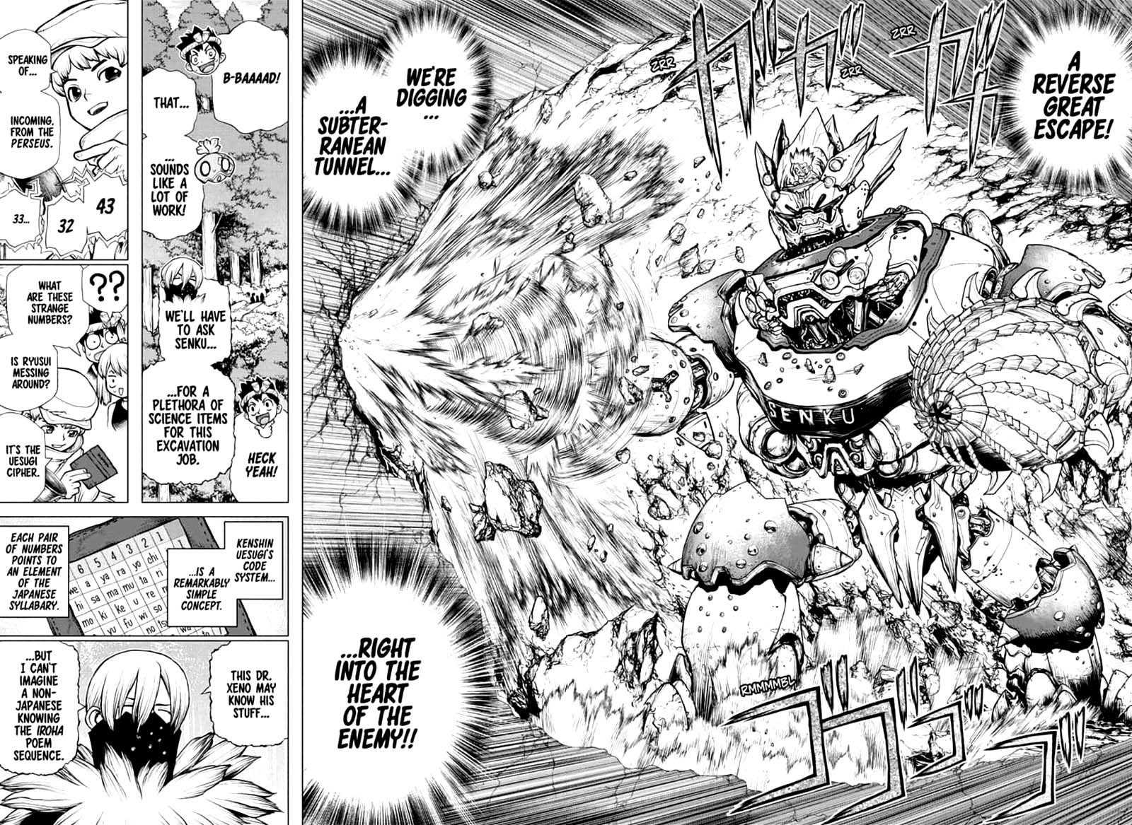 Chapter 160: Torch of Science Image(13)