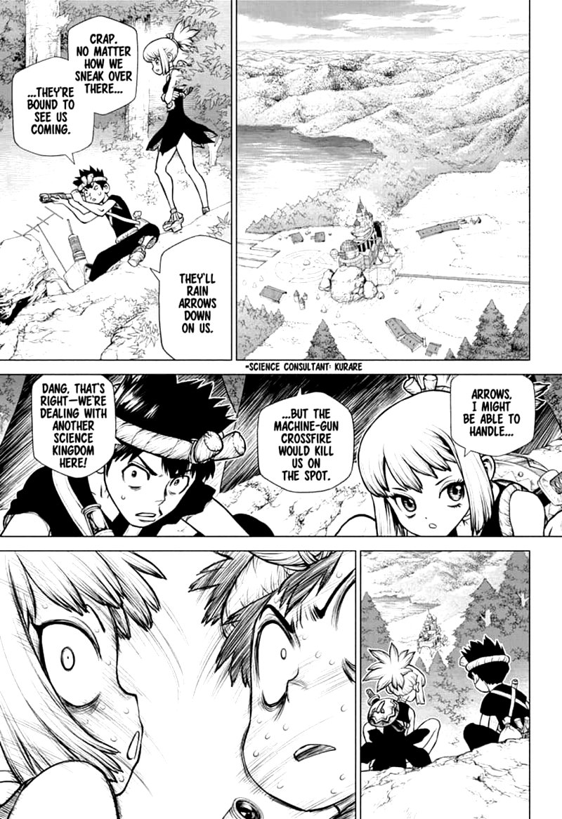 Chapter 160: Torch of Science Image(11)