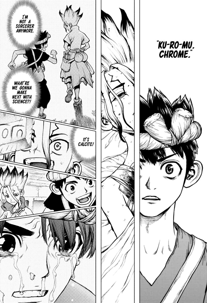 Chapter 160: Torch of Science Image(15)