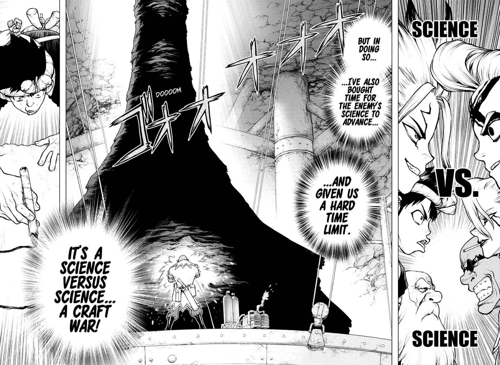 Chapter 161: Craft Wars Image(14)