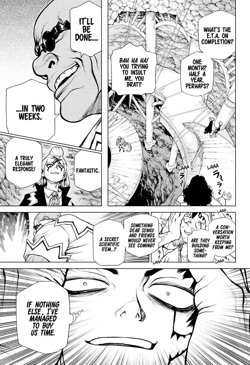 Chapter 161: Craft Wars Image(13)