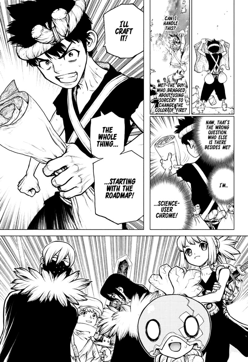 Chapter 161: Craft Wars Image(3)