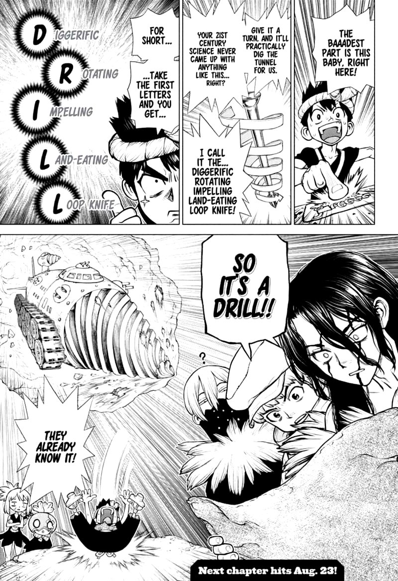 Chapter 161: Craft Wars Image(18)