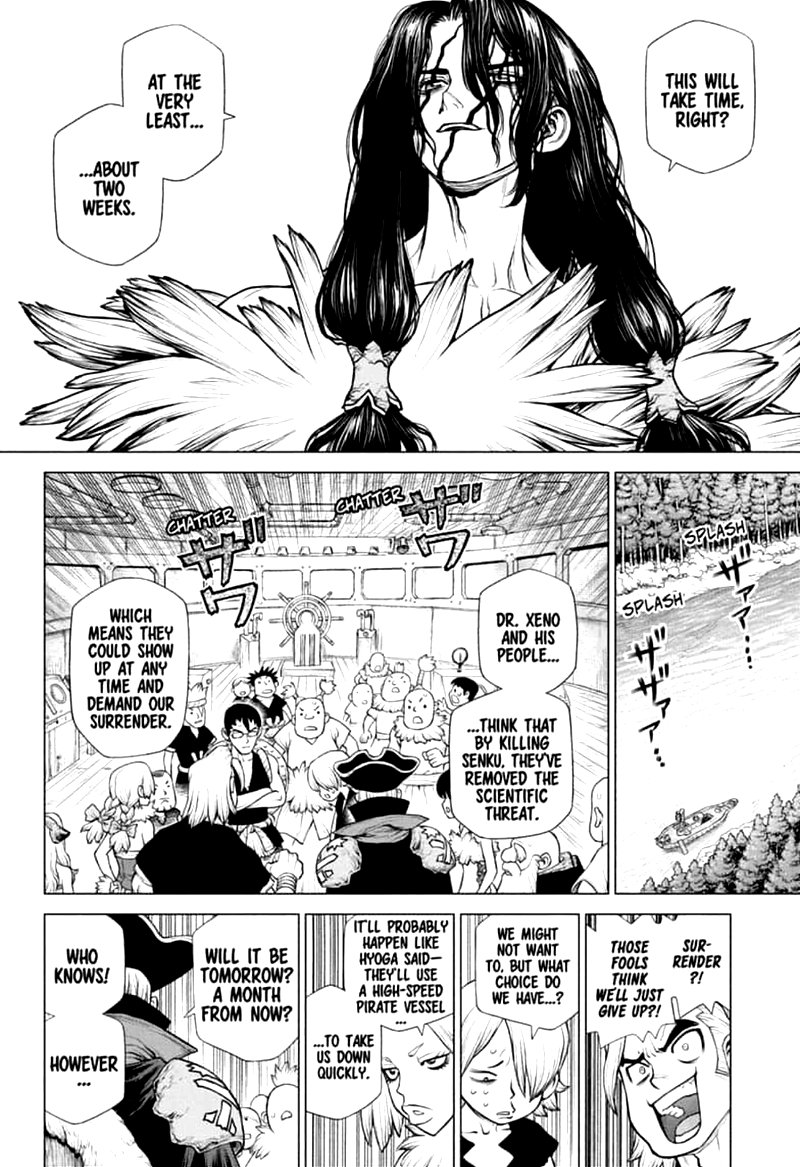Chapter 161: Craft Wars Image(4)
