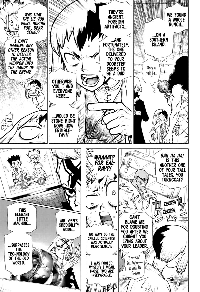 Chapter 161: Craft Wars Image(9)