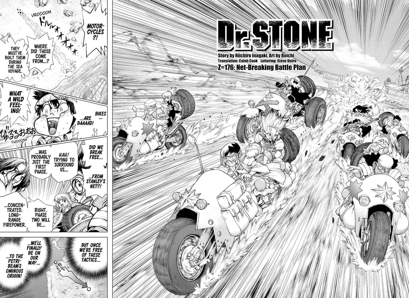 Chapter 176 Image(2)