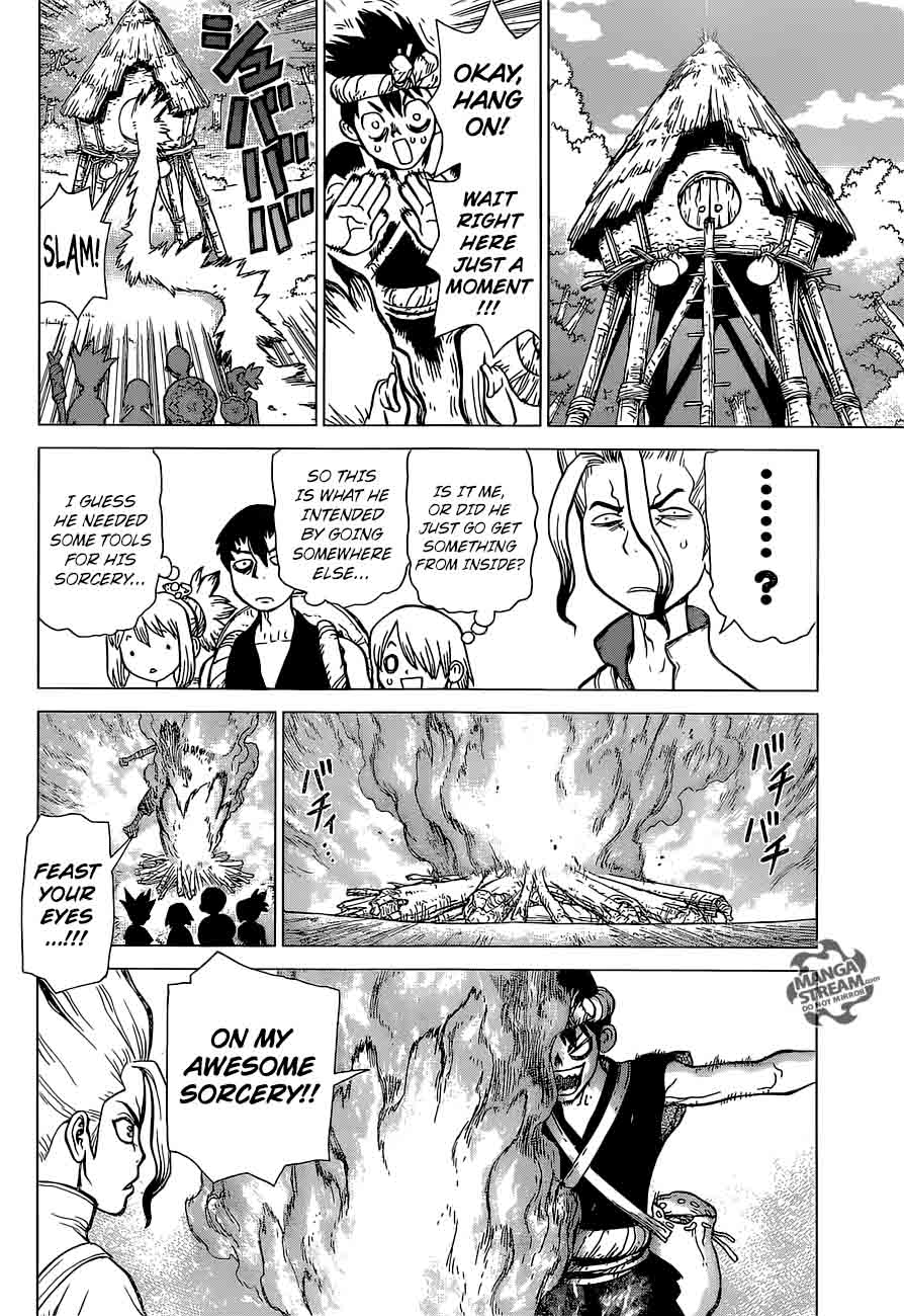 Chapter 18 - Sorcery Duel Image(5)