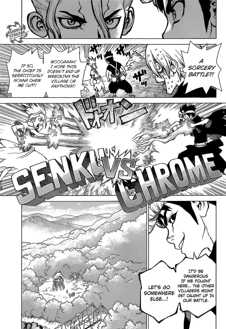 Chapter 18 - Sorcery Duel Image(4)