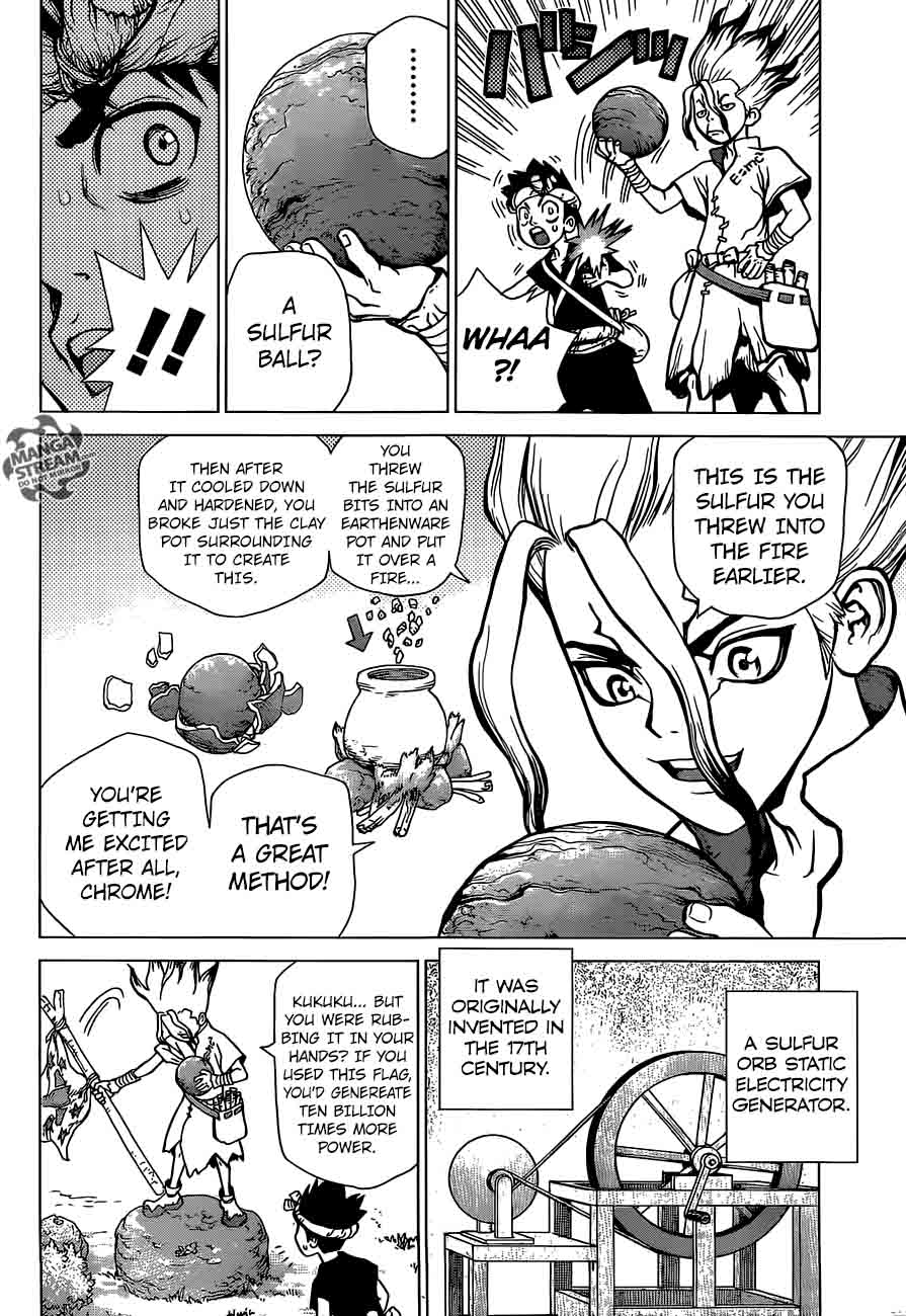 Chapter 18 - Sorcery Duel Image(11)
