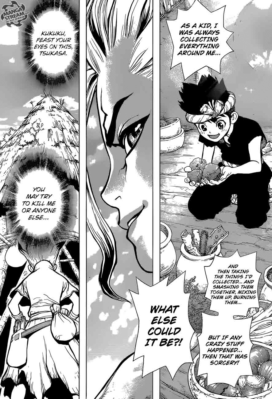 Chapter 18 - Sorcery Duel Image(14)