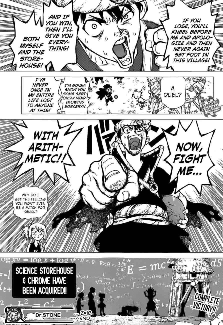 Chapter 18 - Sorcery Duel Image(18)