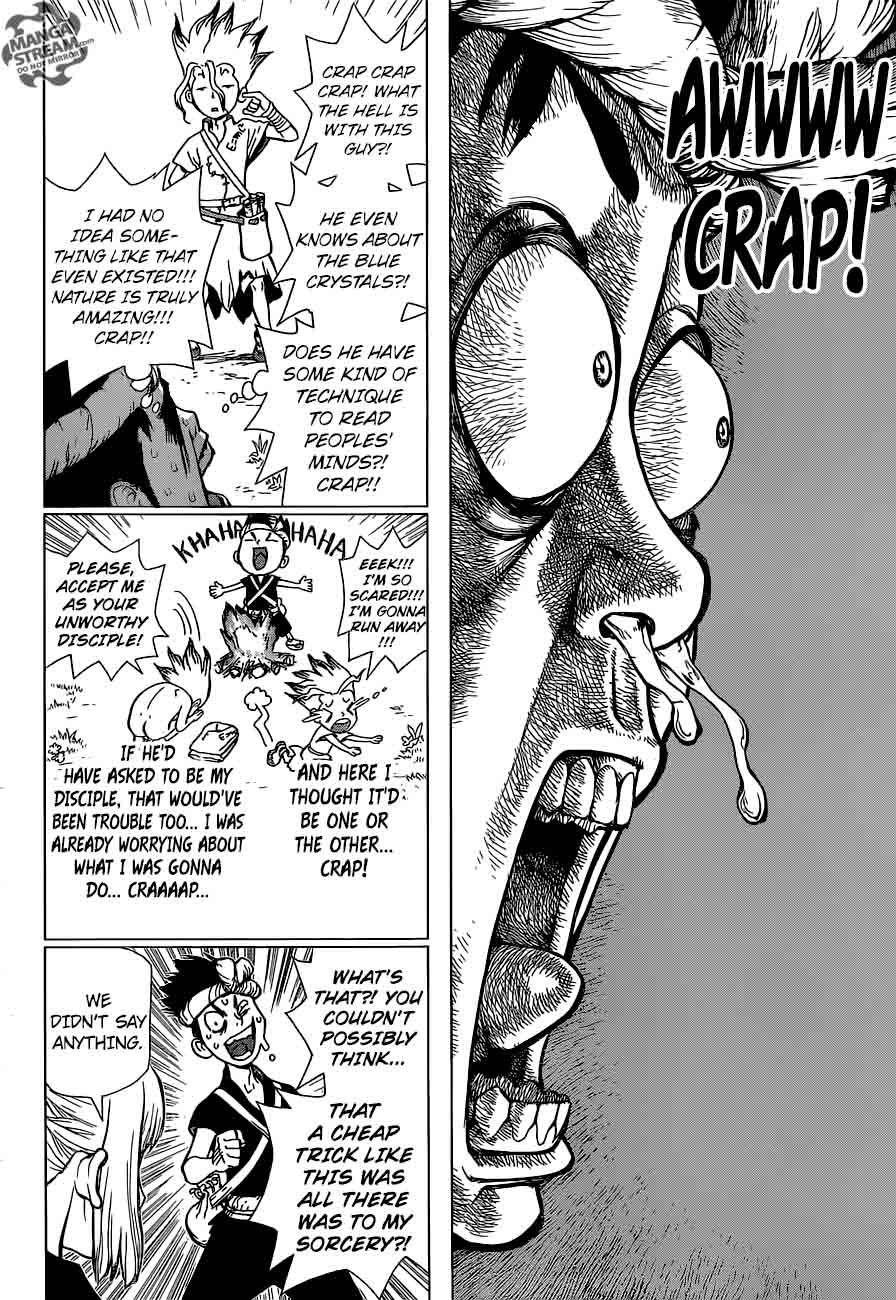 Chapter 18 - Sorcery Duel Image(9)