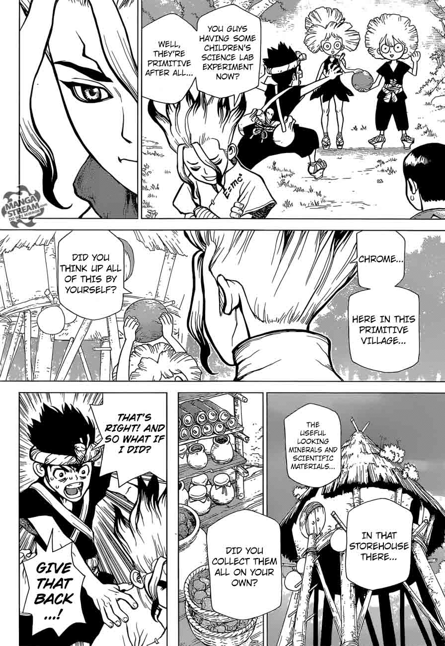 Chapter 18 - Sorcery Duel Image(13)