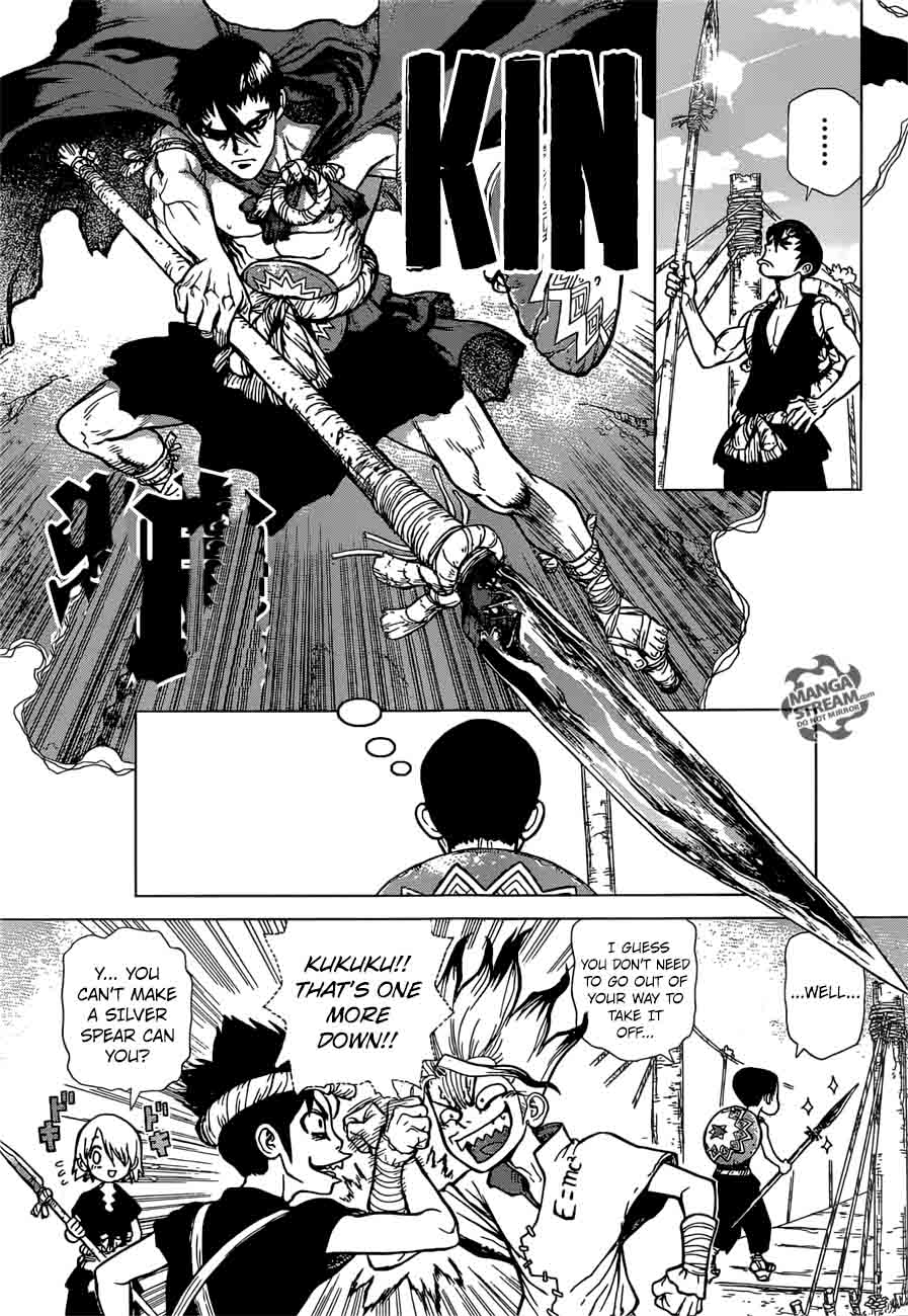 Chapter 19 - 2000000 Year Hiding Place Image(6)