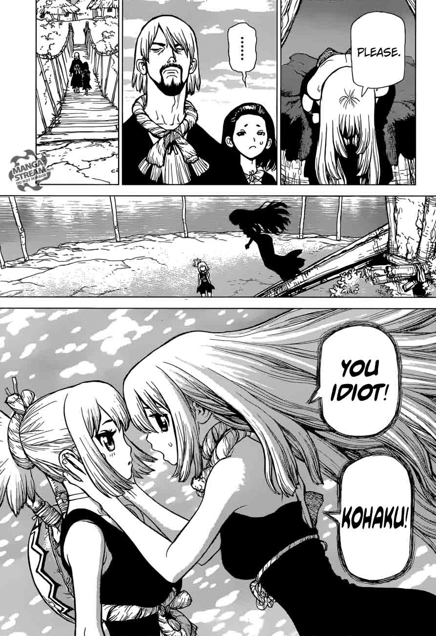 Chapter 19 - 2000000 Year Hiding Place Image(10)