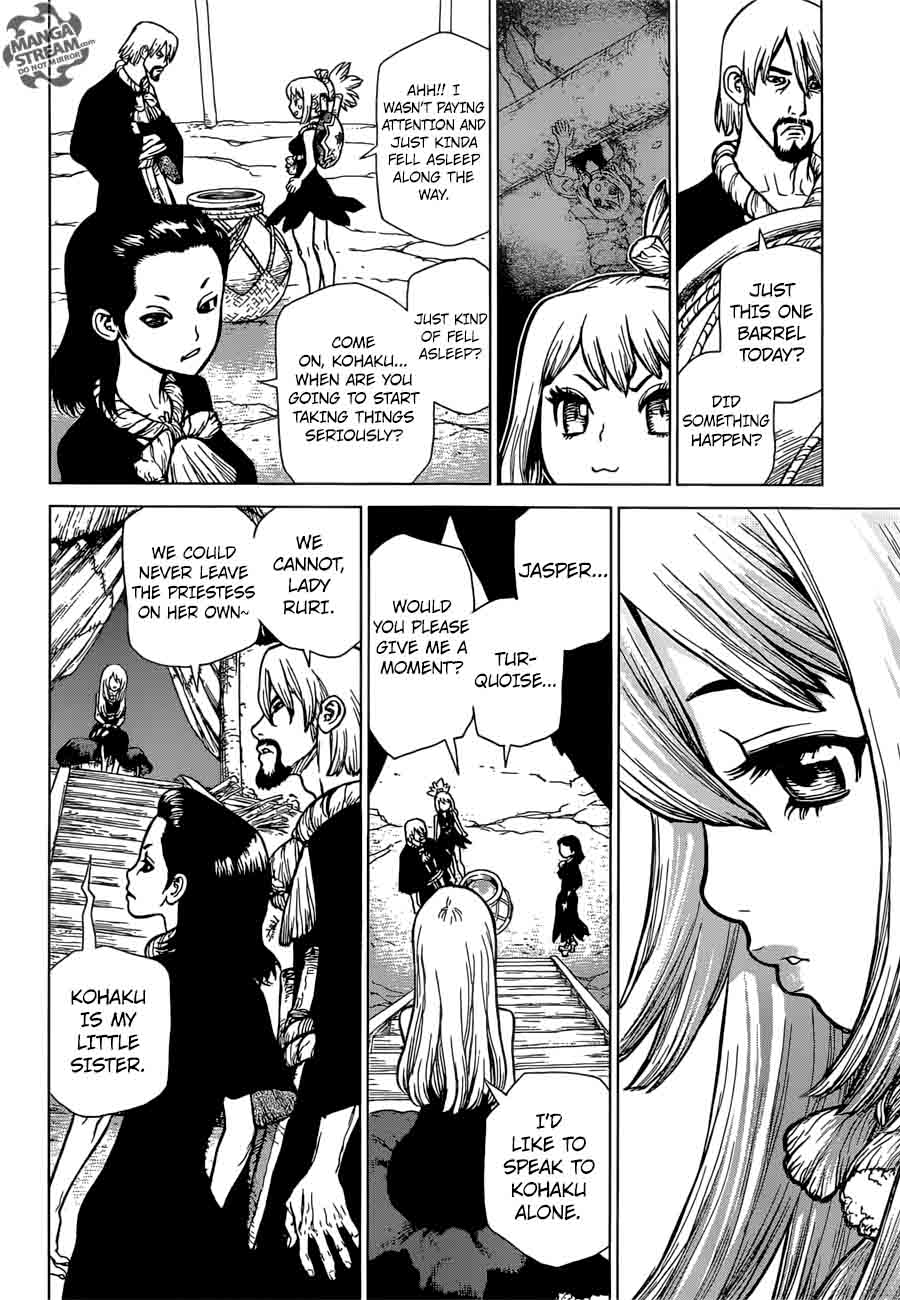 Chapter 19 - 2000000 Year Hiding Place Image(9)