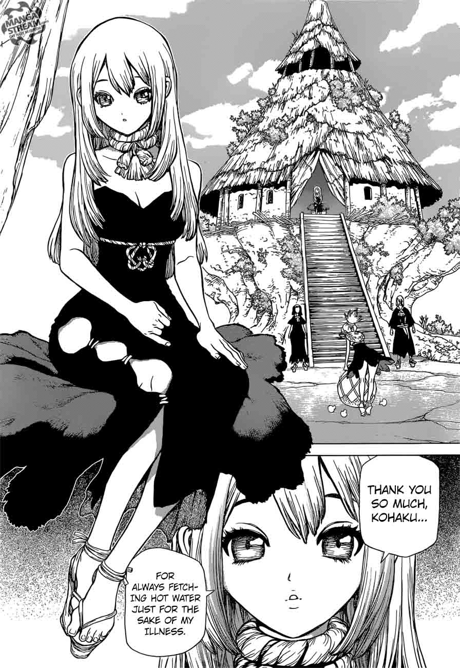 Chapter 19 - 2000000 Year Hiding Place Image(8)