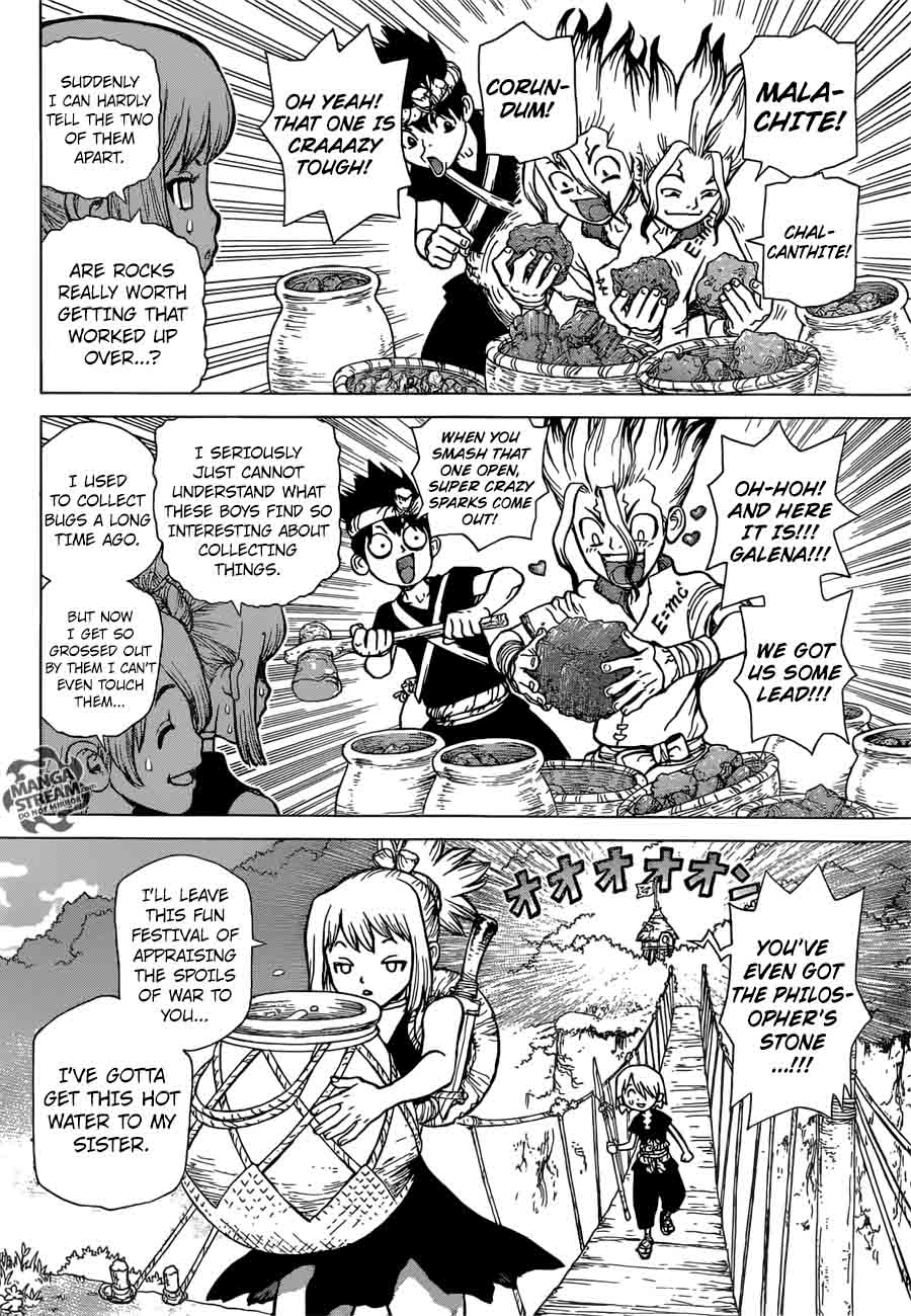 Chapter 19 - 2000000 Year Hiding Place Image(3)