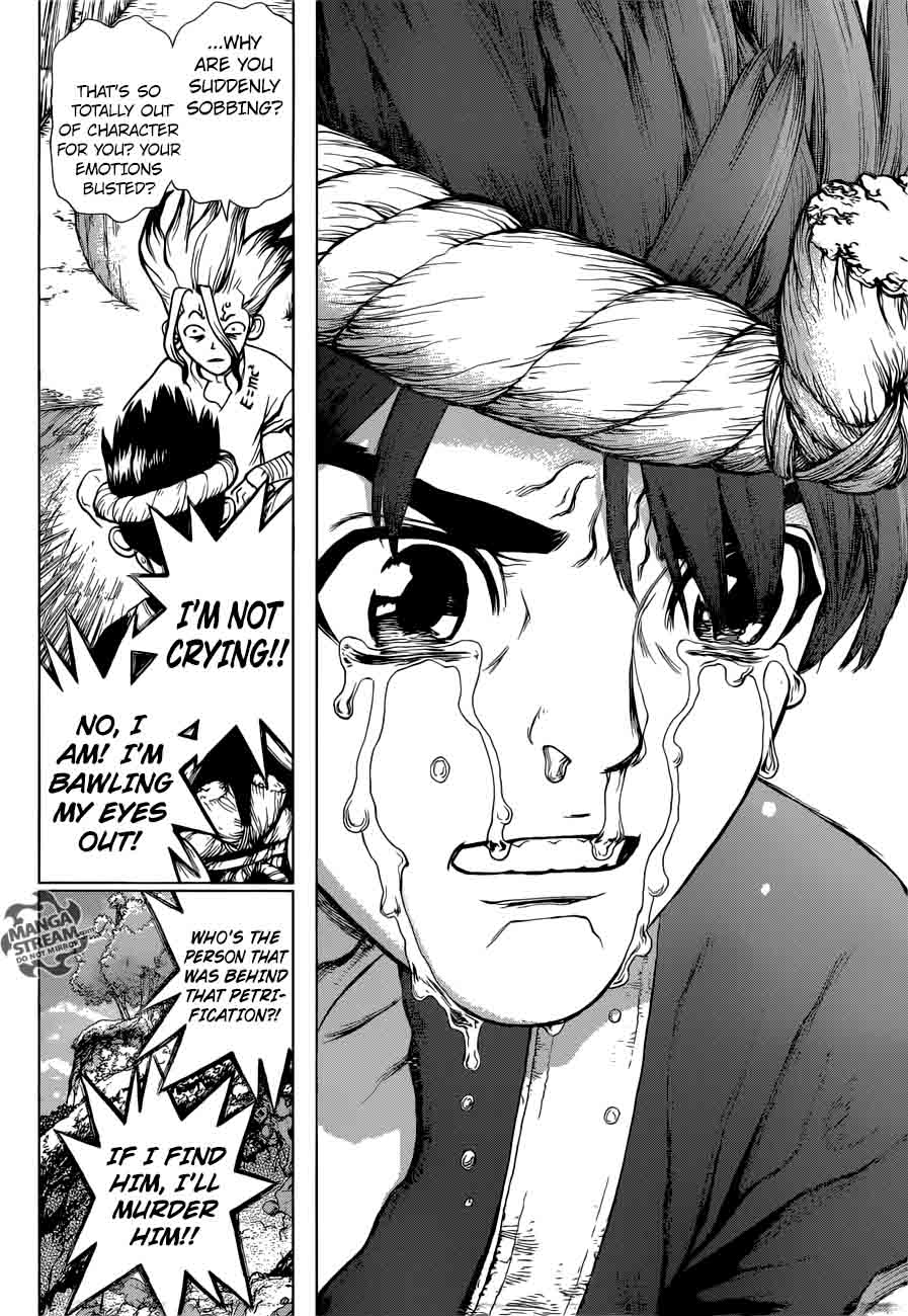 Chapter 19 - 2000000 Year Hiding Place Image(14)