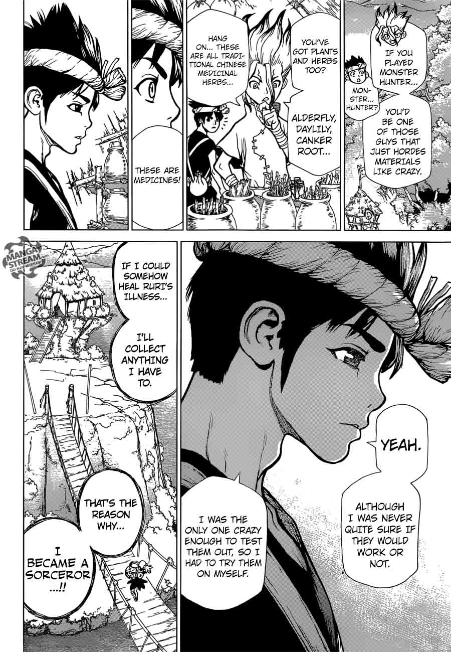Chapter 19 - 2000000 Year Hiding Place Image(7)
