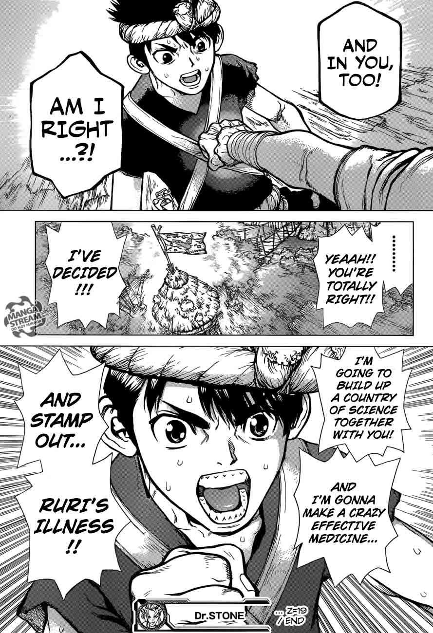 Chapter 19 - 2000000 Year Hiding Place Image(17)