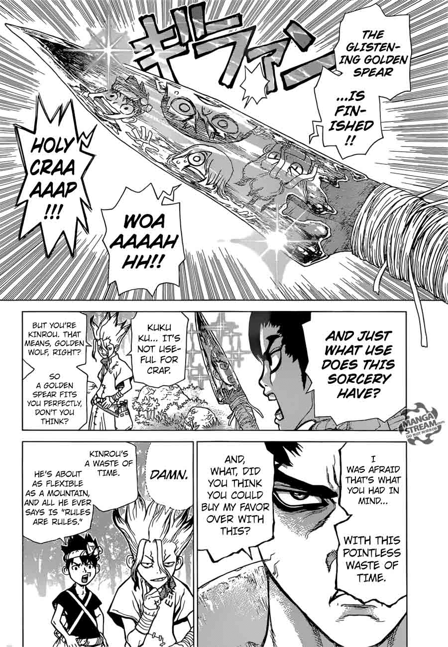 Chapter 19 - 2000000 Year Hiding Place Image(5)