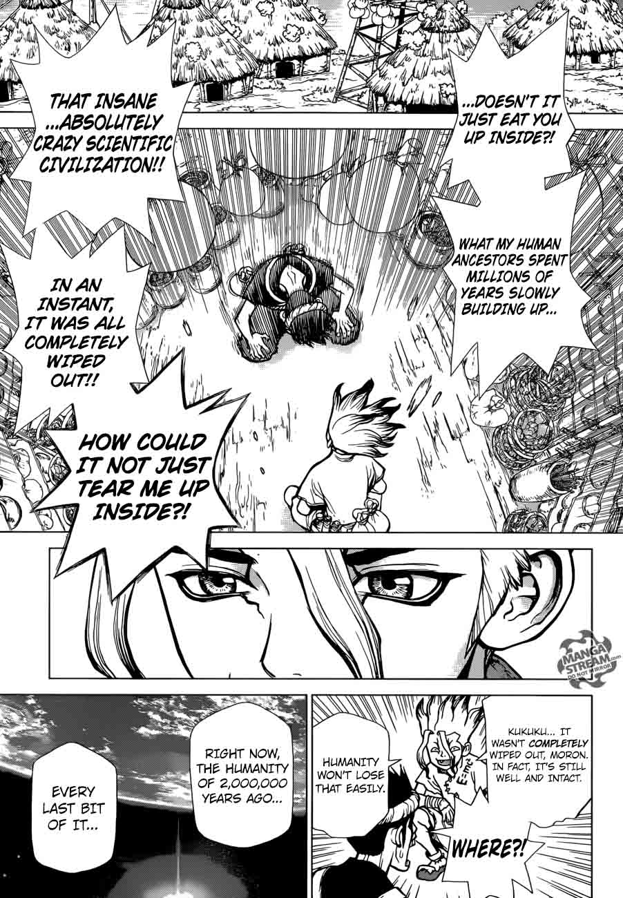 Chapter 19 - 2000000 Year Hiding Place Image(15)