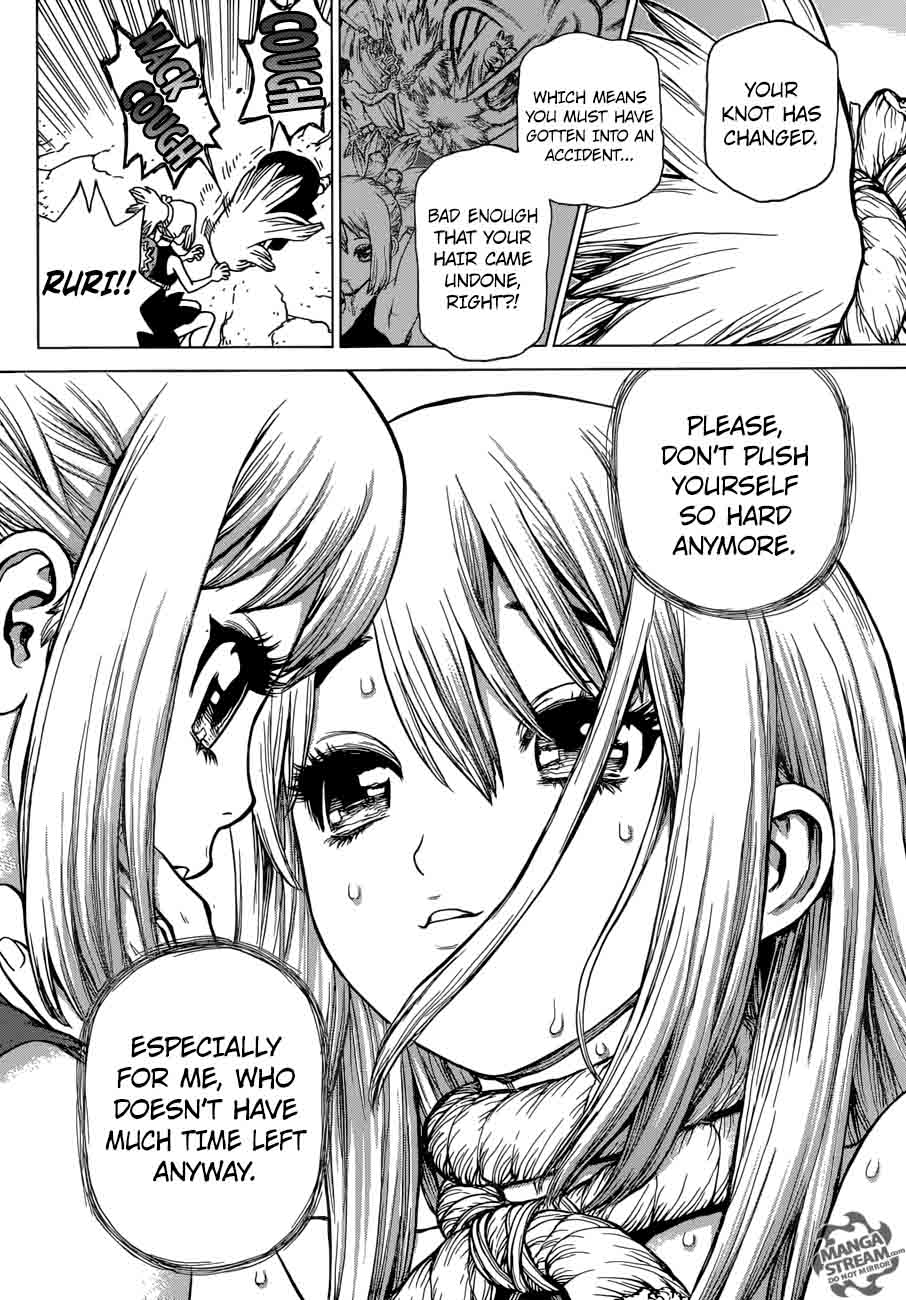 Chapter 19 - 2000000 Year Hiding Place Image(11)