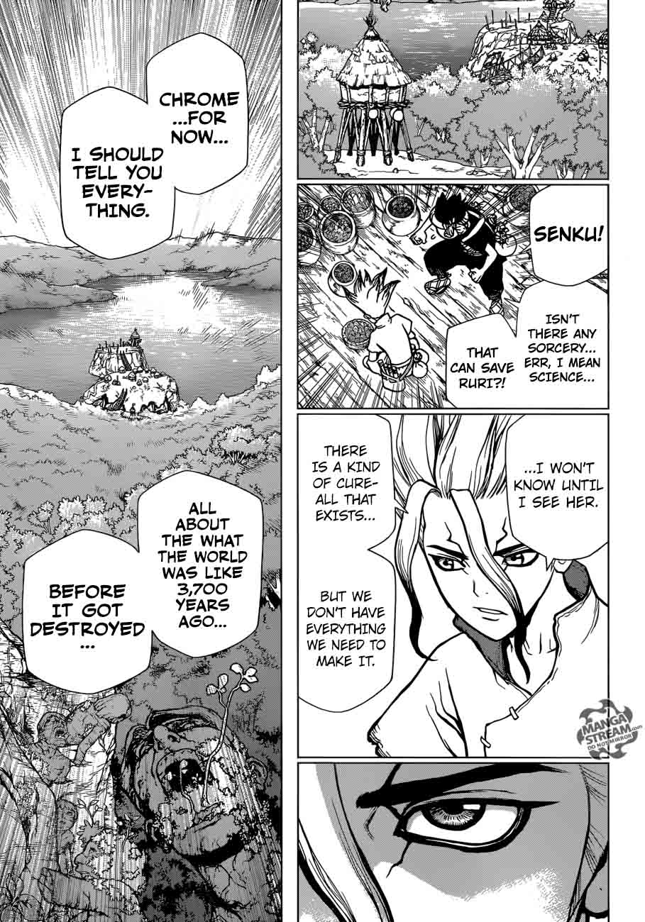 Chapter 19 - 2000000 Year Hiding Place Image(12)