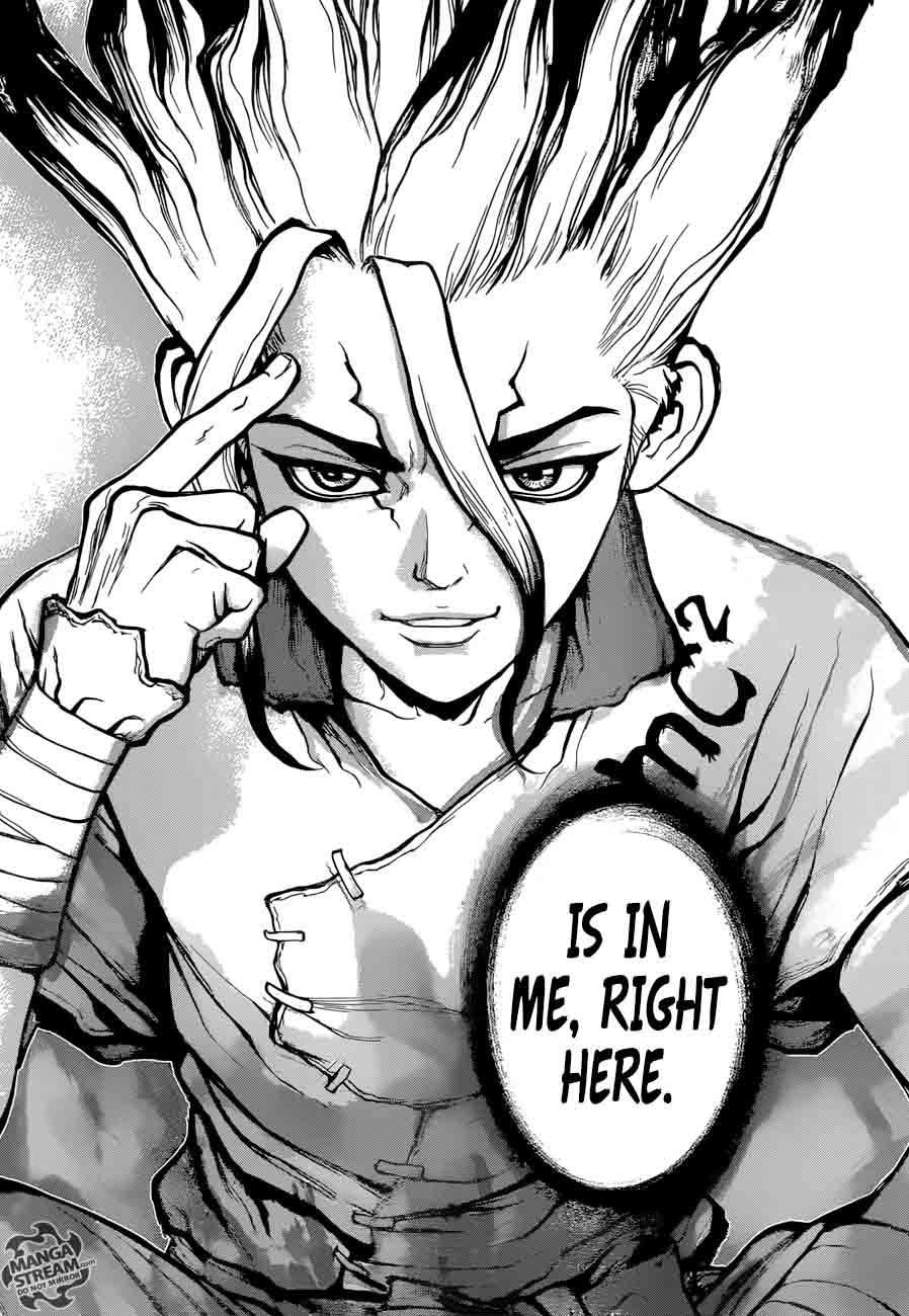 Chapter 19 - 2000000 Year Hiding Place Image(16)