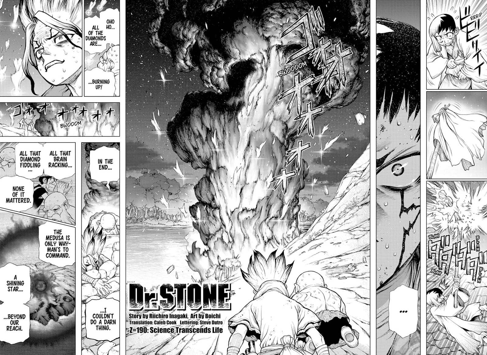 Chapter 190 Image(2)