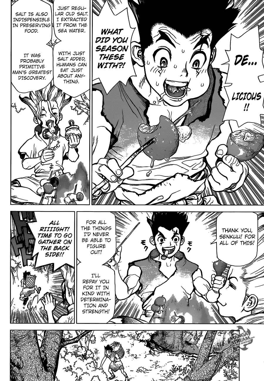 Chapter 2 - Fantasy vs Science Image(4)