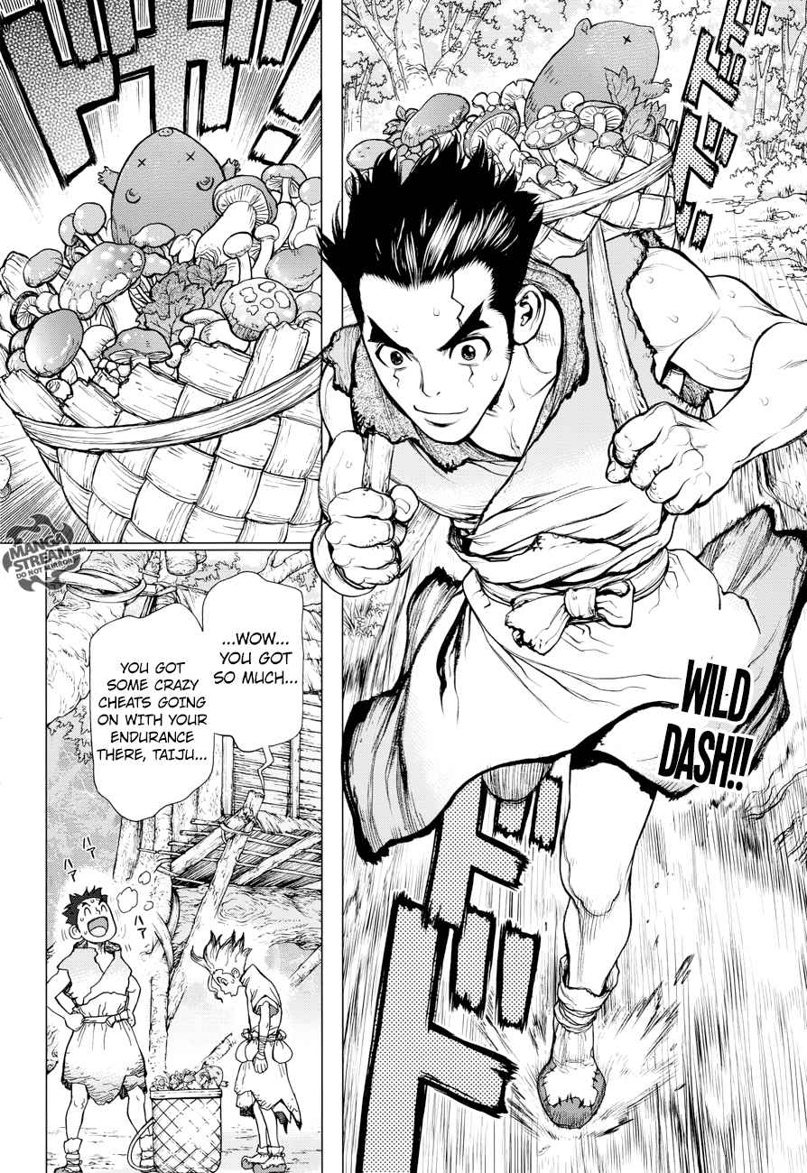 Chapter 2 - Fantasy vs Science Image(2)
