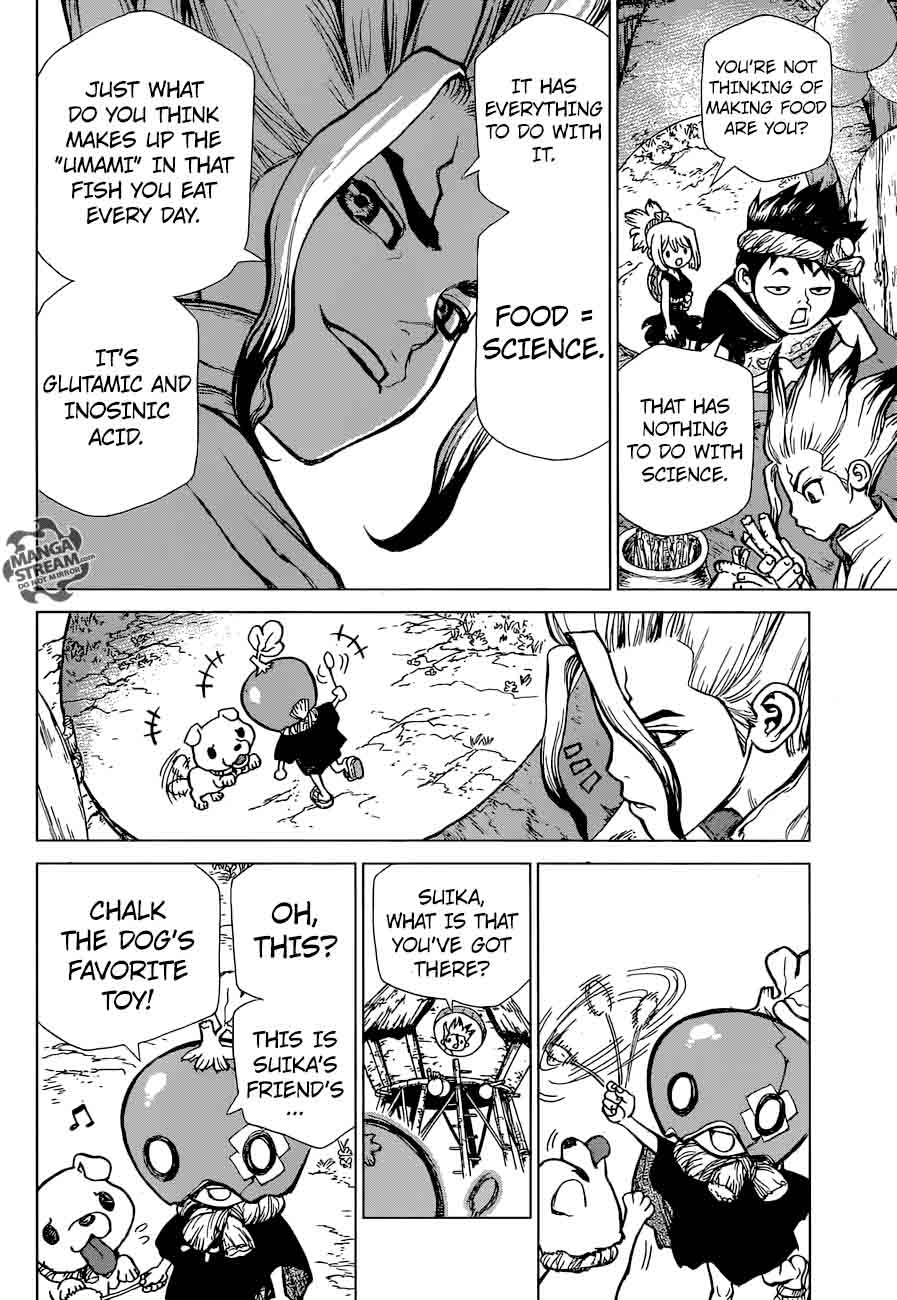 Chapter 22 - Survival Gourmet Image(8)