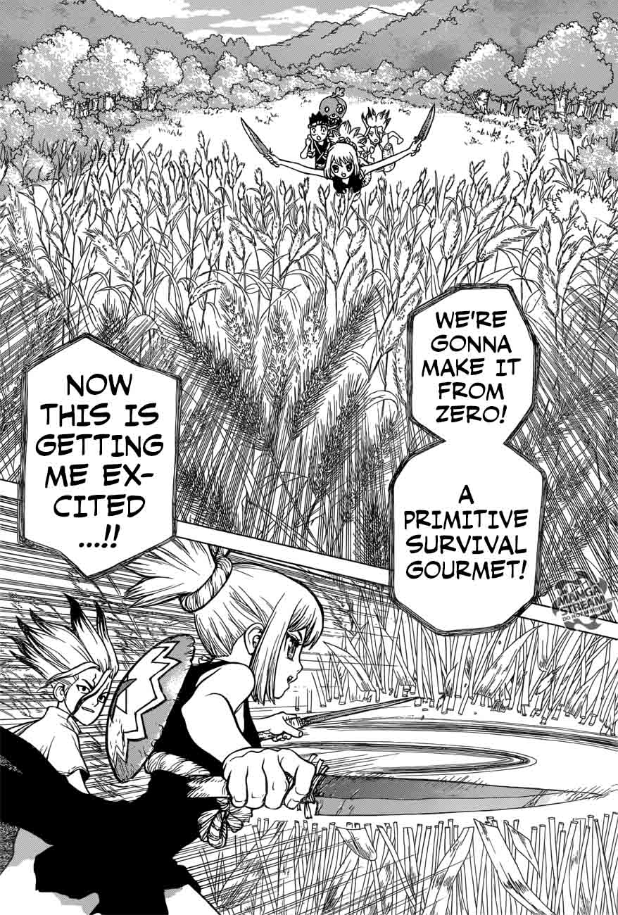 Chapter 22 - Survival Gourmet Image(10)